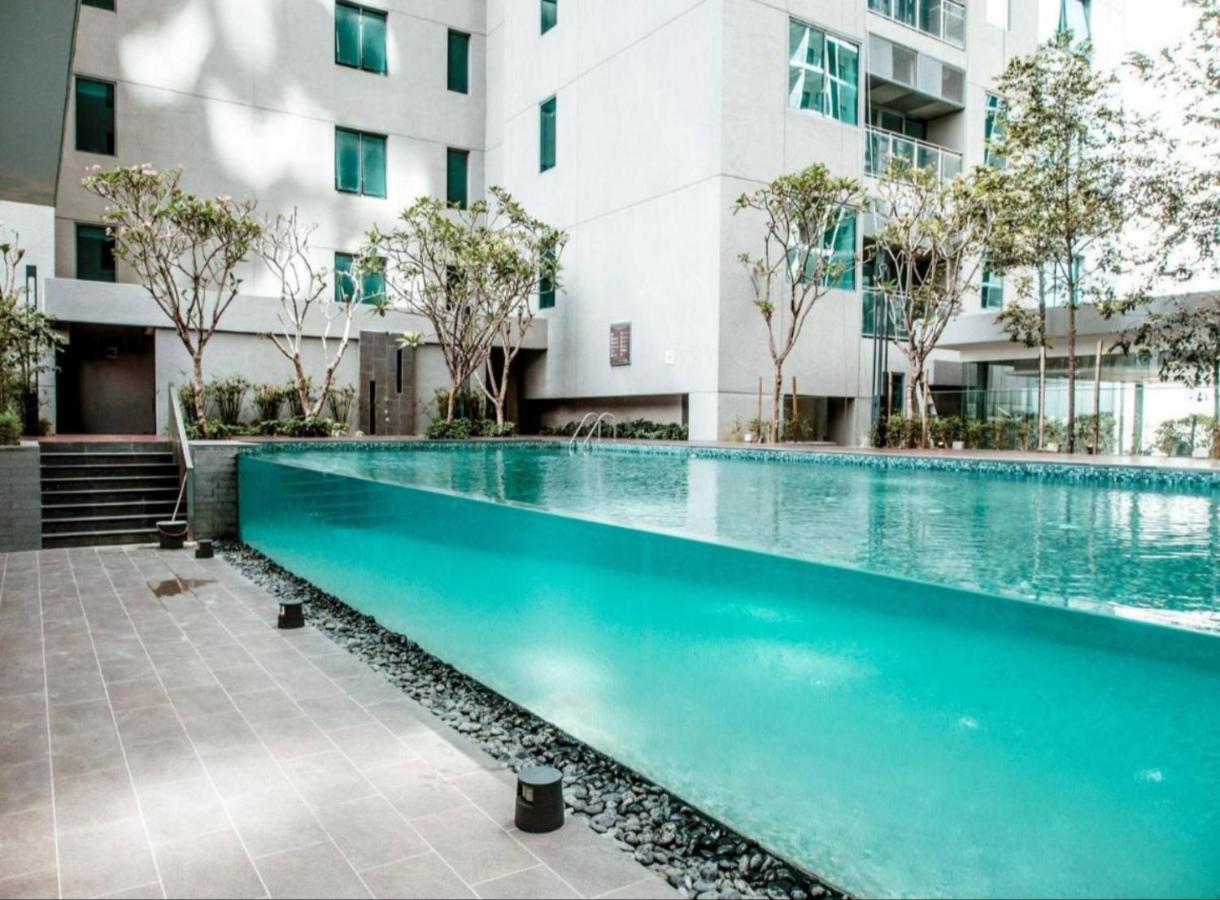 Summer Suites By Hibiscus Kuala Lumpur Exteriör bild