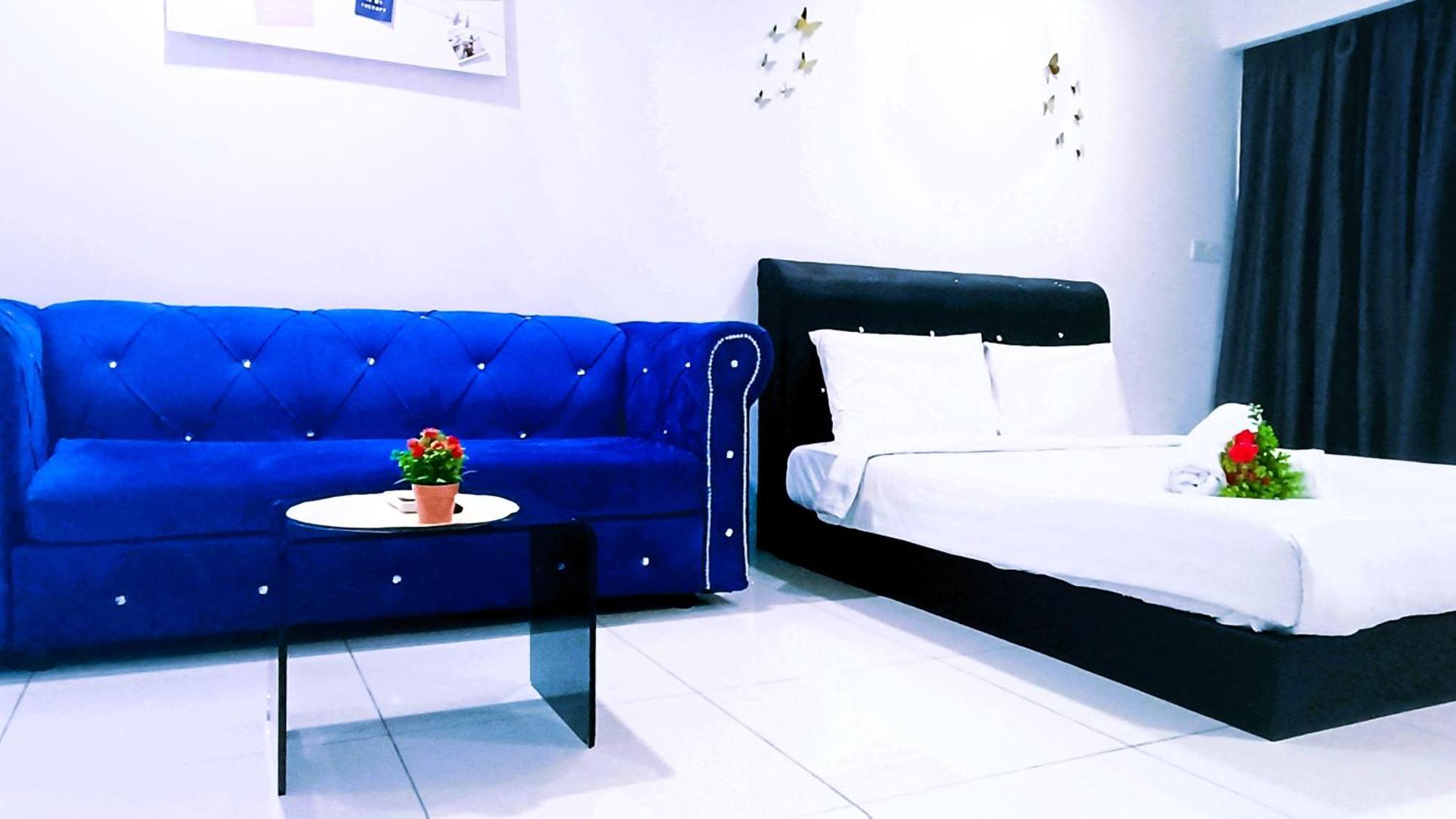 Summer Suites By Hibiscus Kuala Lumpur Exteriör bild