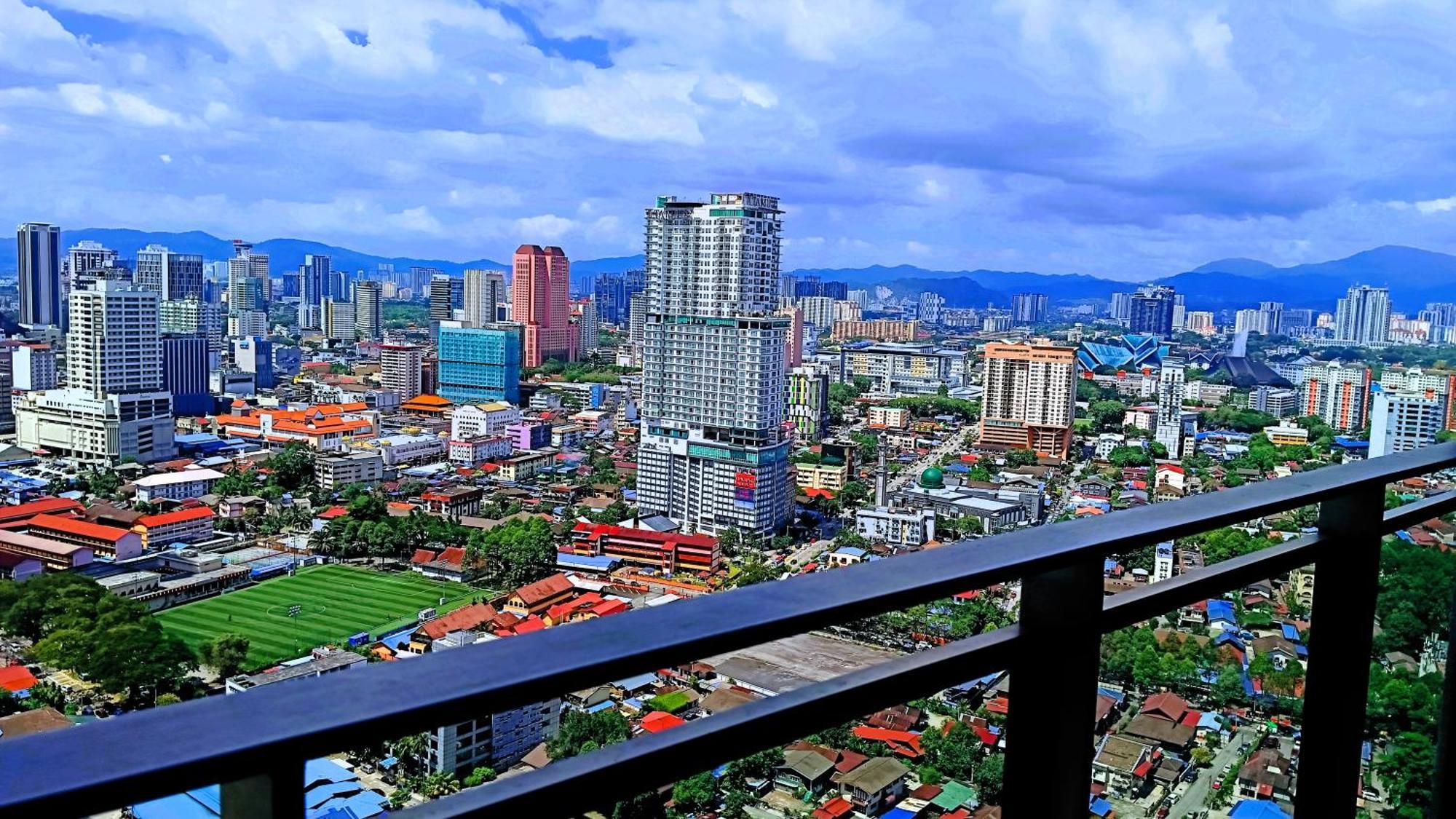 Summer Suites By Hibiscus Kuala Lumpur Exteriör bild