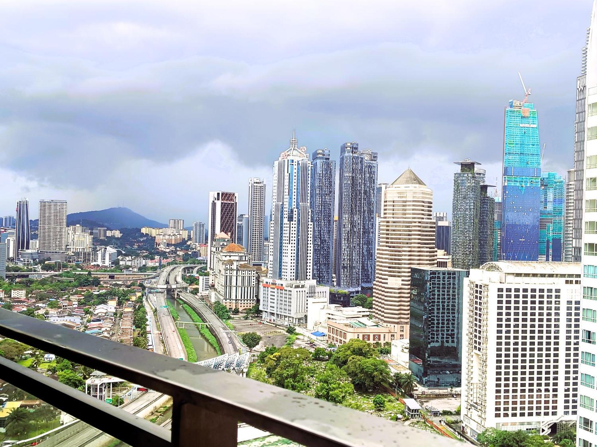 Summer Suites By Hibiscus Kuala Lumpur Exteriör bild