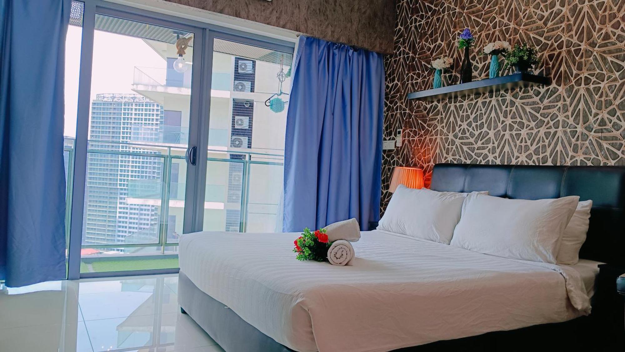 Summer Suites By Hibiscus Kuala Lumpur Exteriör bild