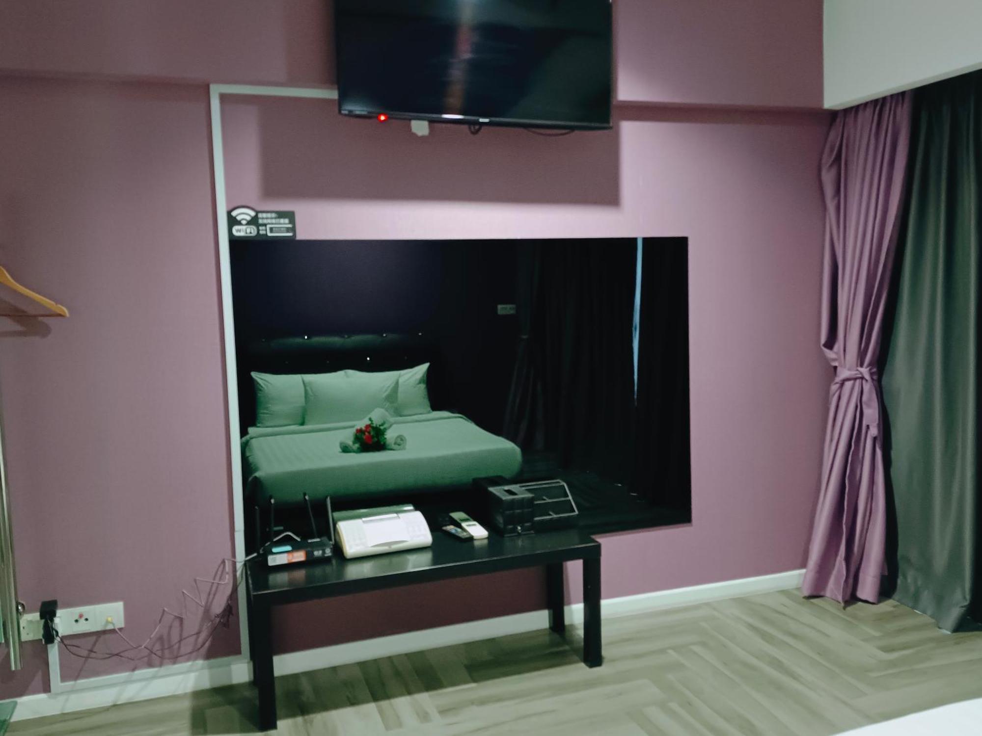 Summer Suites By Hibiscus Kuala Lumpur Exteriör bild