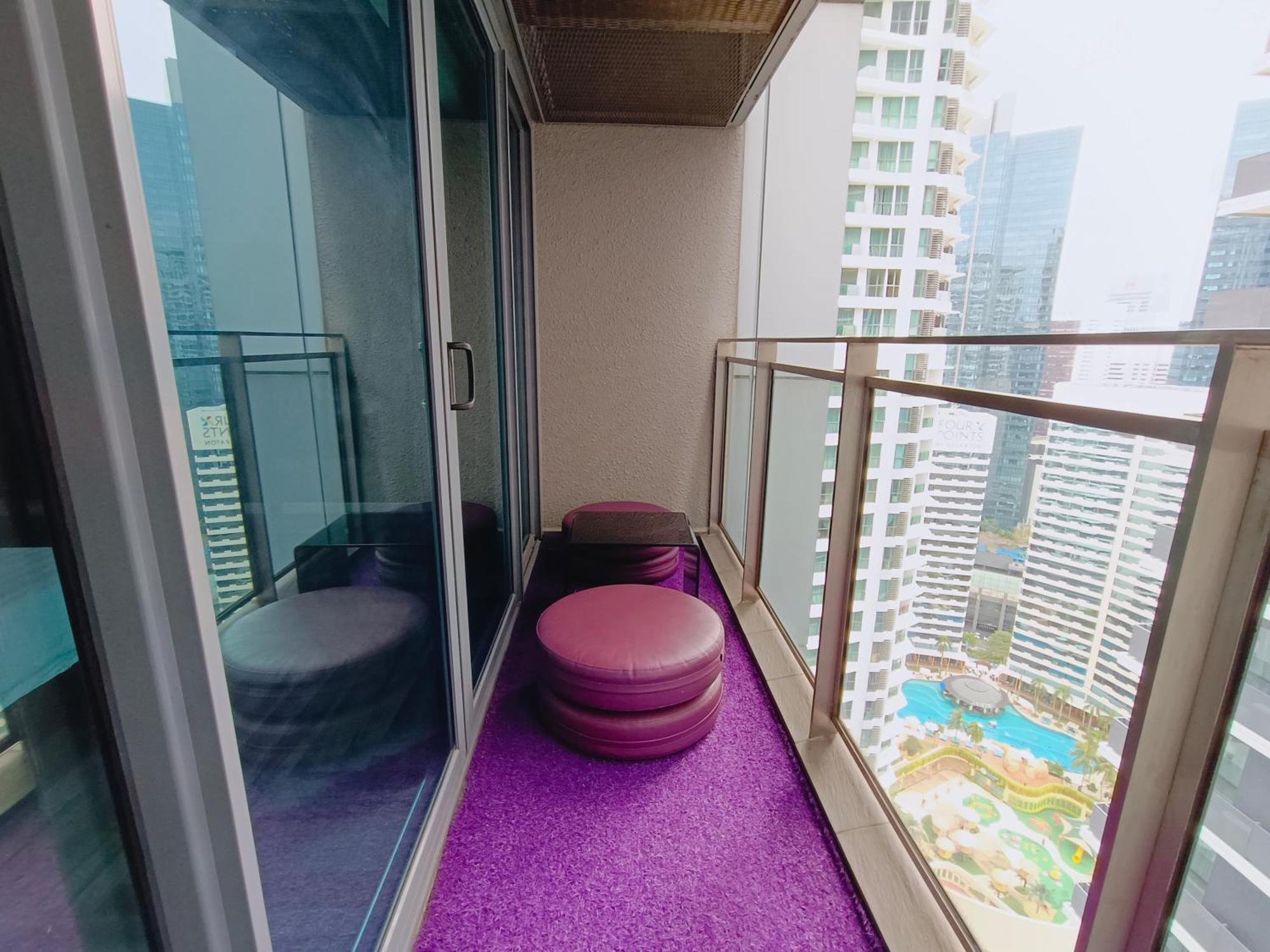 Summer Suites By Hibiscus Kuala Lumpur Exteriör bild