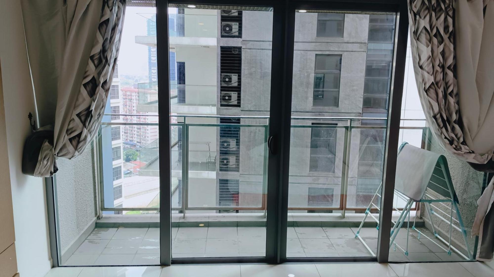 Summer Suites By Hibiscus Kuala Lumpur Exteriör bild