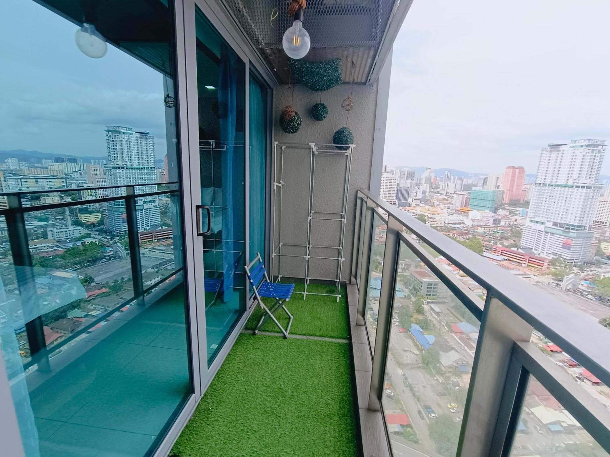 Summer Suites By Hibiscus Kuala Lumpur Exteriör bild