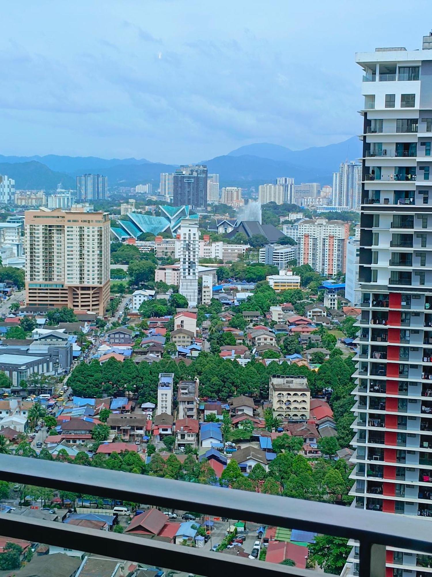 Summer Suites By Hibiscus Kuala Lumpur Exteriör bild