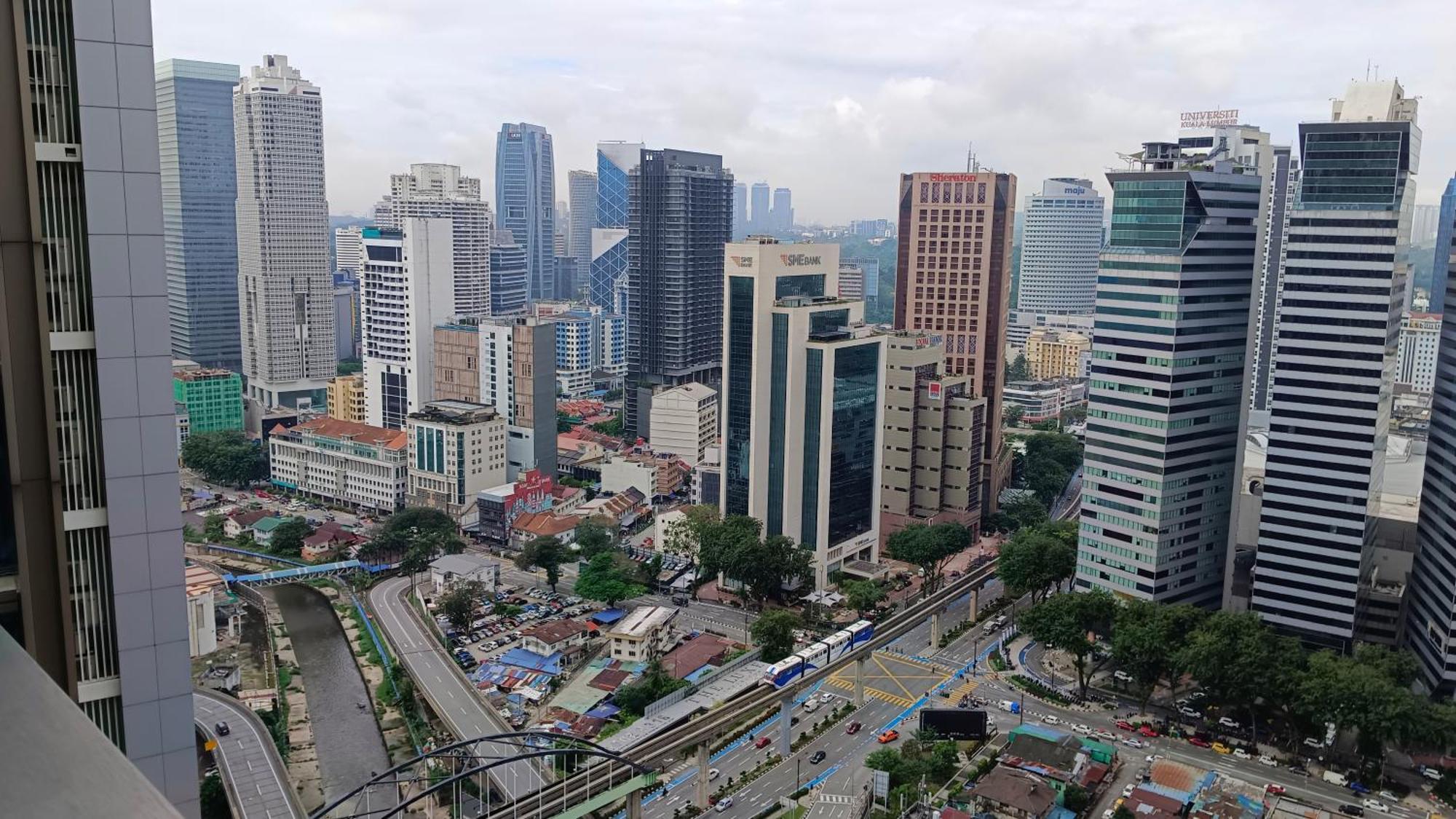 Summer Suites By Hibiscus Kuala Lumpur Exteriör bild