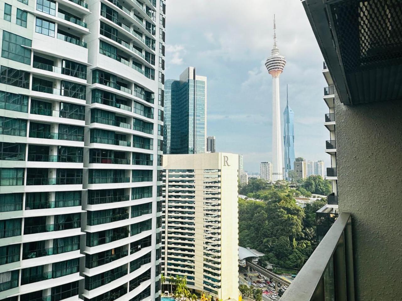 Summer Suites By Hibiscus Kuala Lumpur Exteriör bild