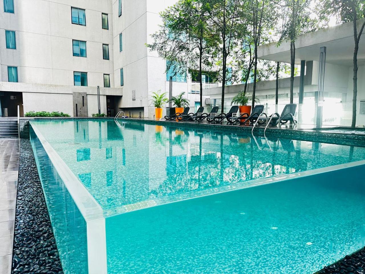 Summer Suites By Hibiscus Kuala Lumpur Exteriör bild